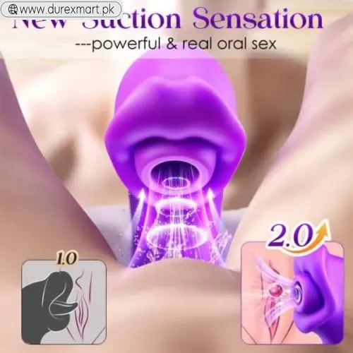 Sucking Vibrator Women Sex Toys - view 2