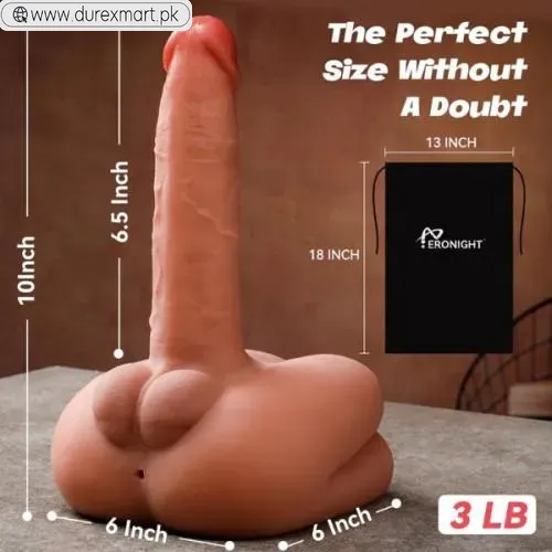 Thrusting Dildo Vibrator Sex Toys - view 2