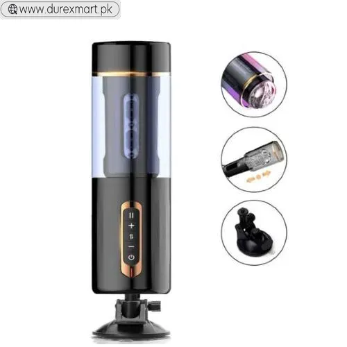 Toys Men Automatic Male Masturbator in Pakistan - view 2