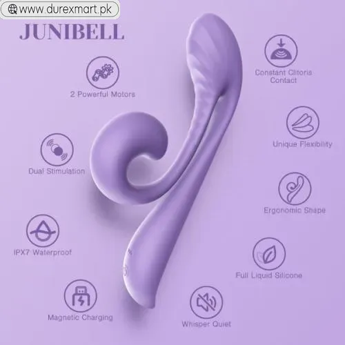 Tracy's Dog G Spot Vibrator - view 2