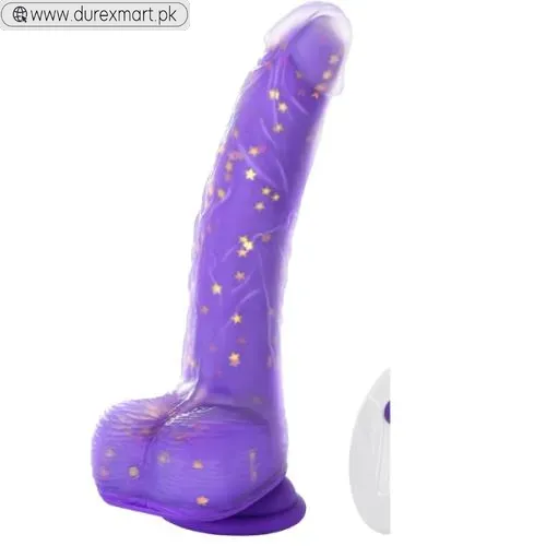 Tracy's Dog Thrusting Dildo Vibrator - view 2