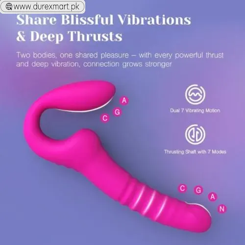 Tracy's Dog Vibrator Thrusting Dildo Sex Toys - view 2