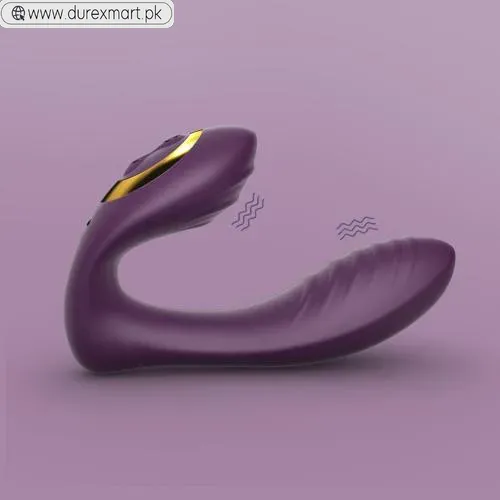 Tracy's Dog Wearable Clitoral G Spot Vibrator - view 3