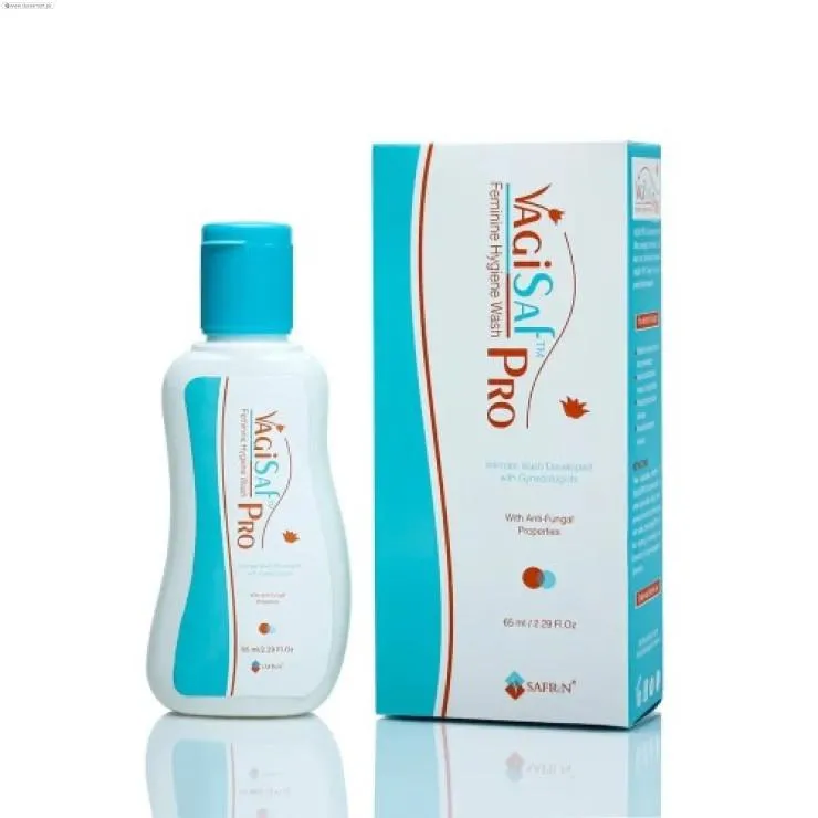 Vagisaf Feminine Hygiene Wash In Pakistan