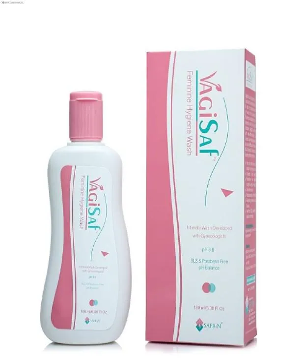 Vagisaf Feminine Hygiene Wash In Pakistan - Buy Online in Pakistan