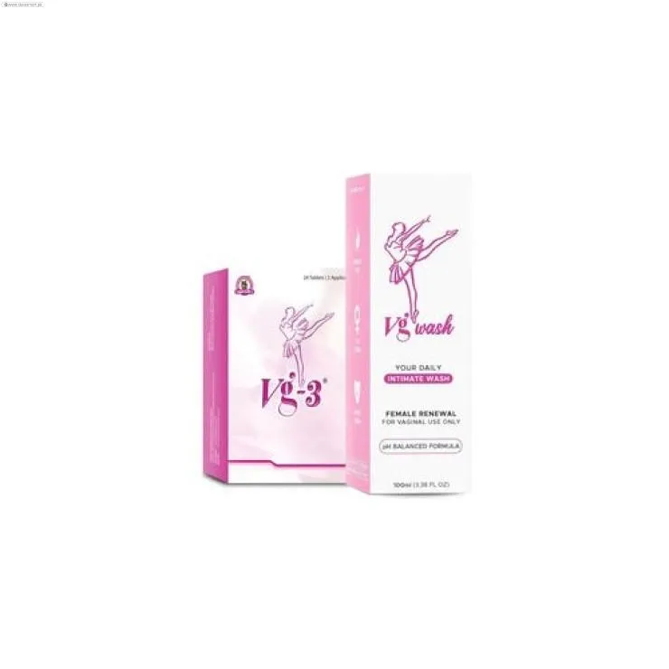 VG-3 Tablets in Pakistan