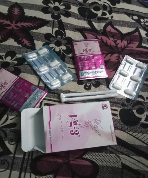 VG-3 Tablets in Pakistan - view 2