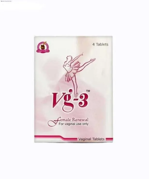 VG-3 Tablets in Pakistan - view 3