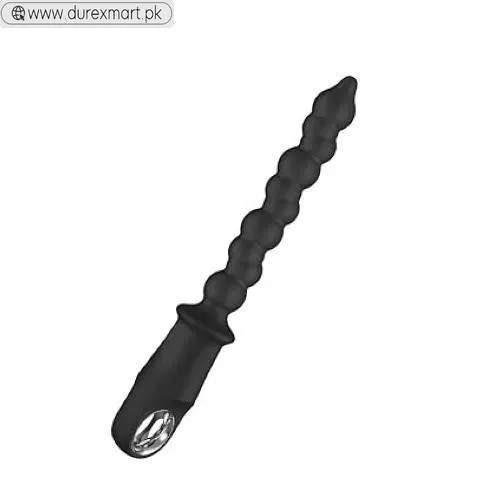 Vibrating Anal Beads Butt Plug Adult Sex Toys for Men & Women - view 2
