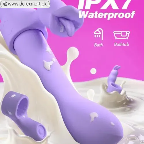 Vibrator Dildo Rabbit Sex Toys - view 2