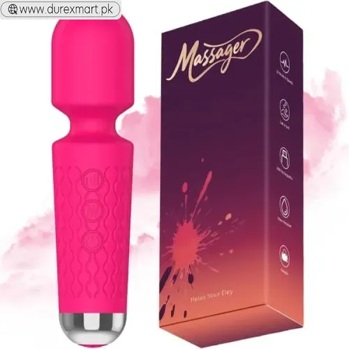 Vibrator Wand Vibrator Vibrators for Woman - view 2