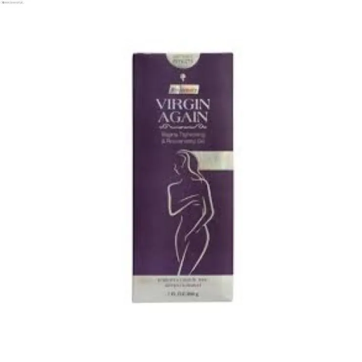 Virgin Again Gel