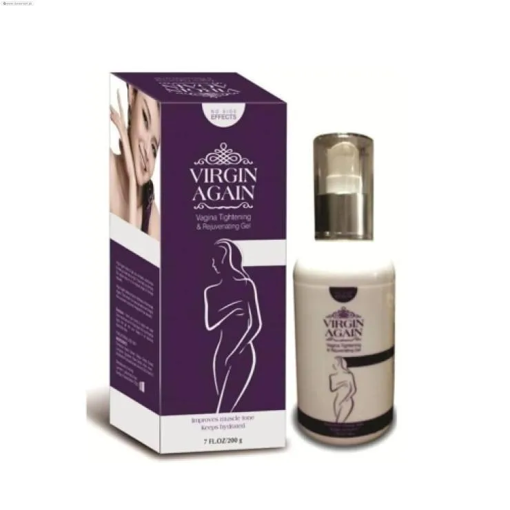 Virgin Again Gel