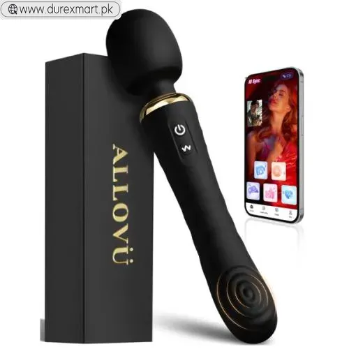 Wand Dildo Vibrator Sex Toys - view 2