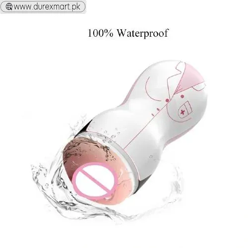 Waterproof Realistic Male Masturbator In Pakistan - view 2