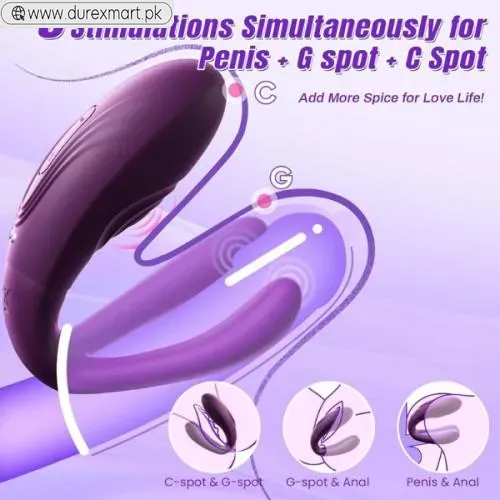 Wearable Vibrator Adult Sex Toys - view 2