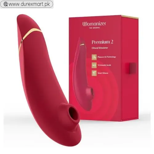 Womanizer Premium Vibrator - view 2
