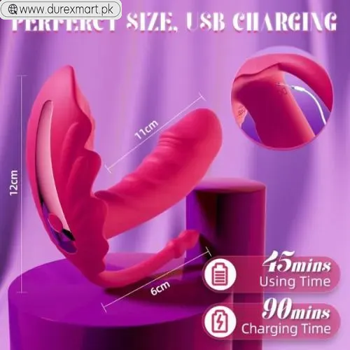 Womens Sex Toys Wearable Vibrator  - view 2