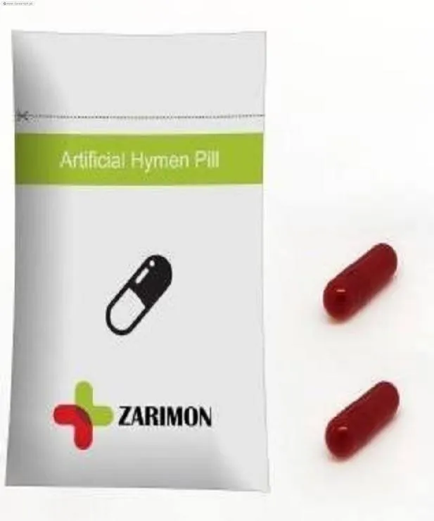 Zarimon Artificial Hymen Kit In Pakistan - view 3
