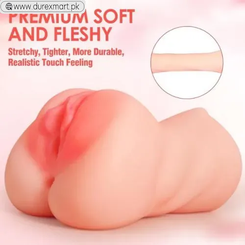 ZEMALIA 3 in 1 Pocket Pussy Male Masturbator - view 2